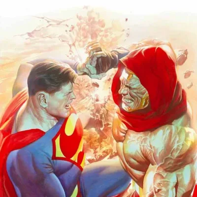 Cover art for The Coming of Atlas