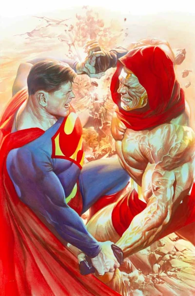 Background for The Coming of Atlas