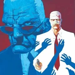 The Counterfifth Detective