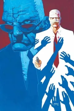 The Counterfifth Detective