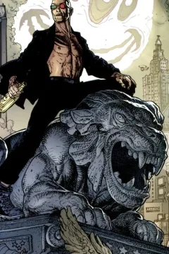 The Cure (Transmetropolitan)