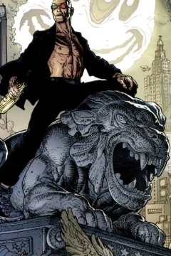 The Cure (Transmetropolitan)