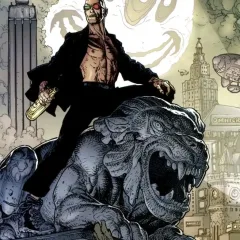 The Cure (Transmetropolitan)
