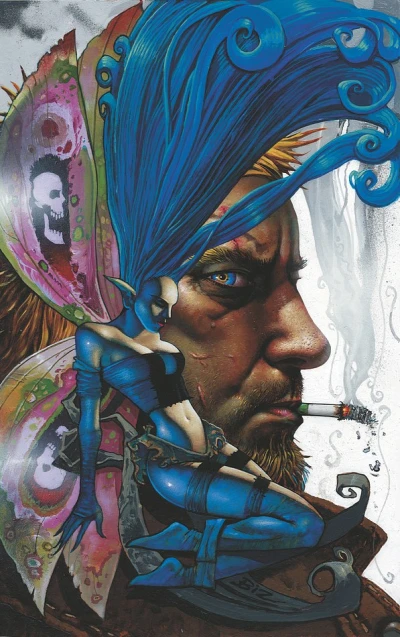 Background for The Curse of the Constantines