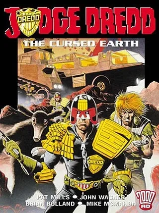 Background for The Cursed Earth
