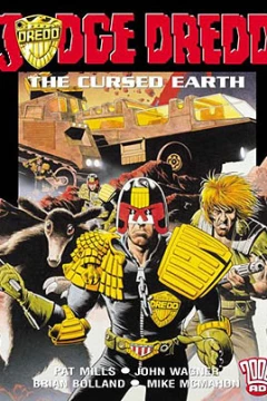 The Cursed Earth