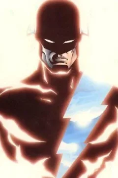 The Dark Flash Saga