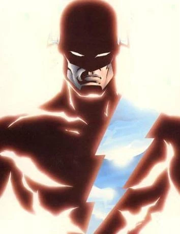 Background for The Dark Flash Saga