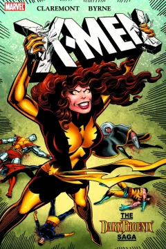 The Dark Phoenix Saga