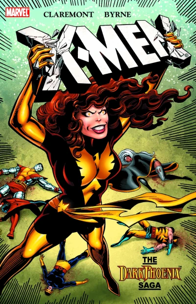 Background for The Dark Phoenix Saga