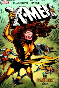 The Dark Phoenix Saga