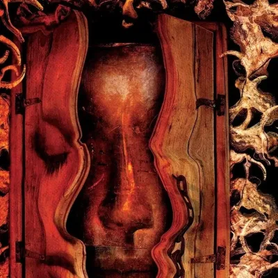Cover art for The Dark Rose