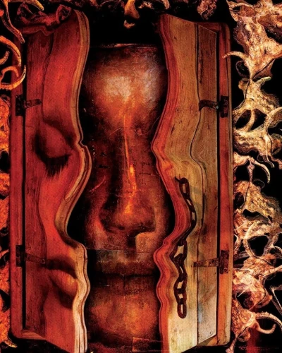 Background for The Dark Rose