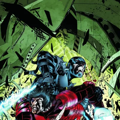 Cover art for The Dark Side