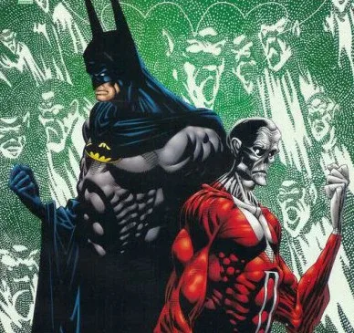 Background for The Deadman Connection