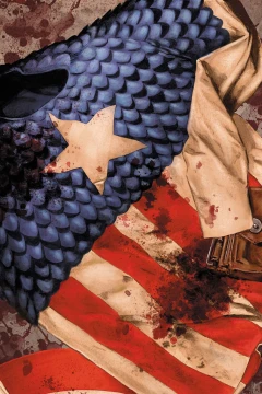 The Death of Captain America
