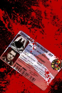 The Death of Marc Spector