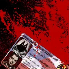 The Death of Marc Spector