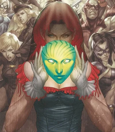 Background for The Death of Oracle