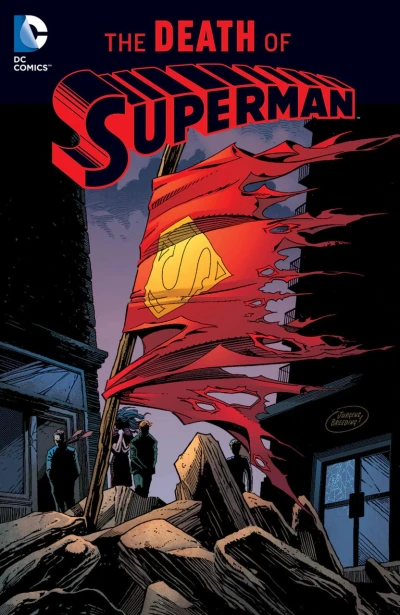 Background for The Death of Superman