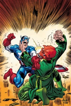 The Death of the Red Skull