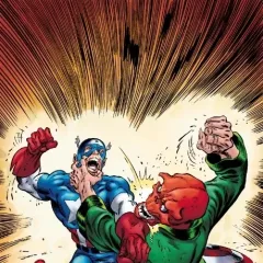 The Death of the Red Skull