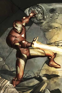 The Deep End (Iron Man)