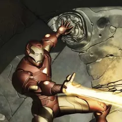 The Deep End (Iron Man)