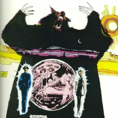 The Demon Bear Saga