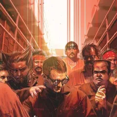 The Devil in Cell-Block D