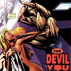 The Devil You Say