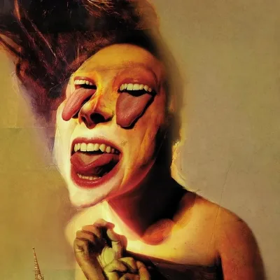 Cover art for "The Dreaming" Exiles