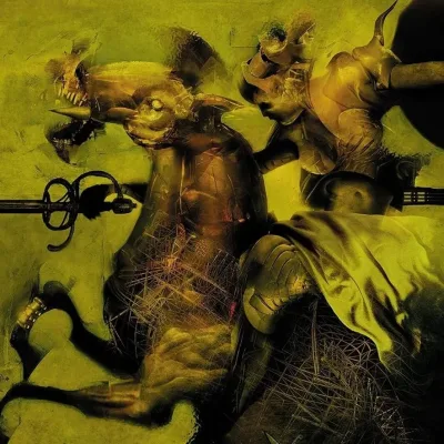 Cover art for "The Dreaming" Rise