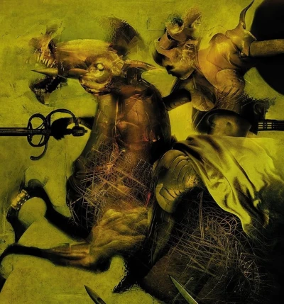 Background for "The Dreaming" Rise