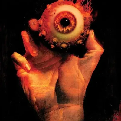 Cover art for "The Dreaming" Souvenirs
