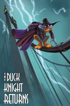 The Duck Knight Returns