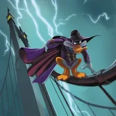 The Duck Knight Returns