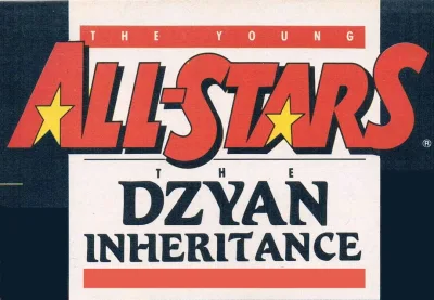 Background for The Dzyan Inheritance