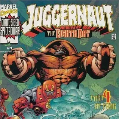 Cover art for The Eighth Day
