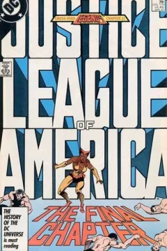 The End of the Justice League