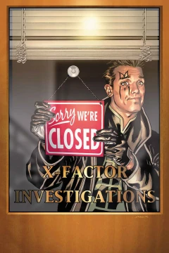 The End of X-Factor