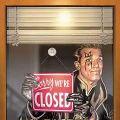 The End of X-Factor