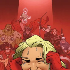 The Enemy Within (Avengers/Captain Marvel)