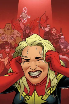 The Enemy Within (Avengers/Captain Marvel)