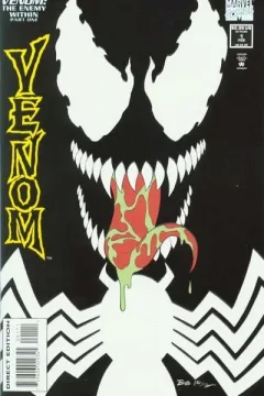 The Enemy Within (Venom)