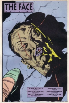 The Face