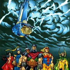 The Fall of the Hammer