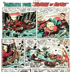 The Fantastic Four