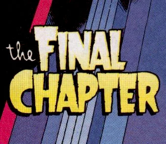 Background for The Final Chapter (Spider-Man 1998)