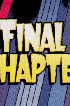 The Final Chapter (Spider-Man 1998)